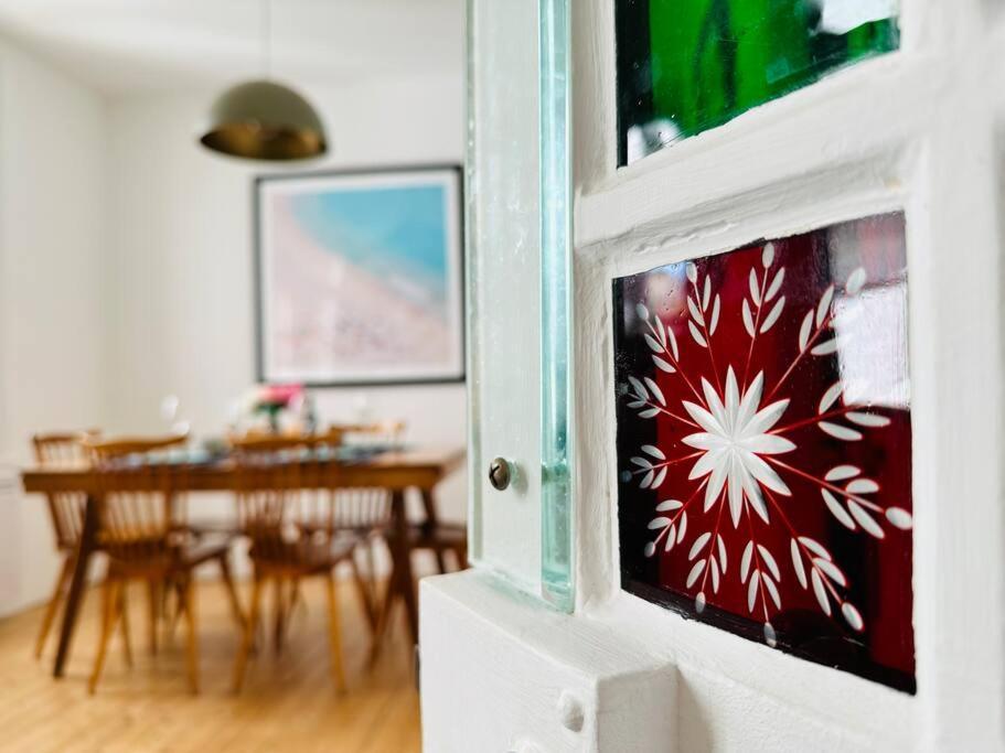 Bienvenue A La Maison Cayeux Beach Ngoại thất bức ảnh