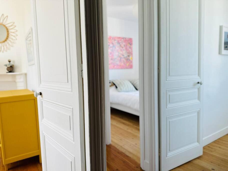 Bienvenue A La Maison Cayeux Beach Ngoại thất bức ảnh