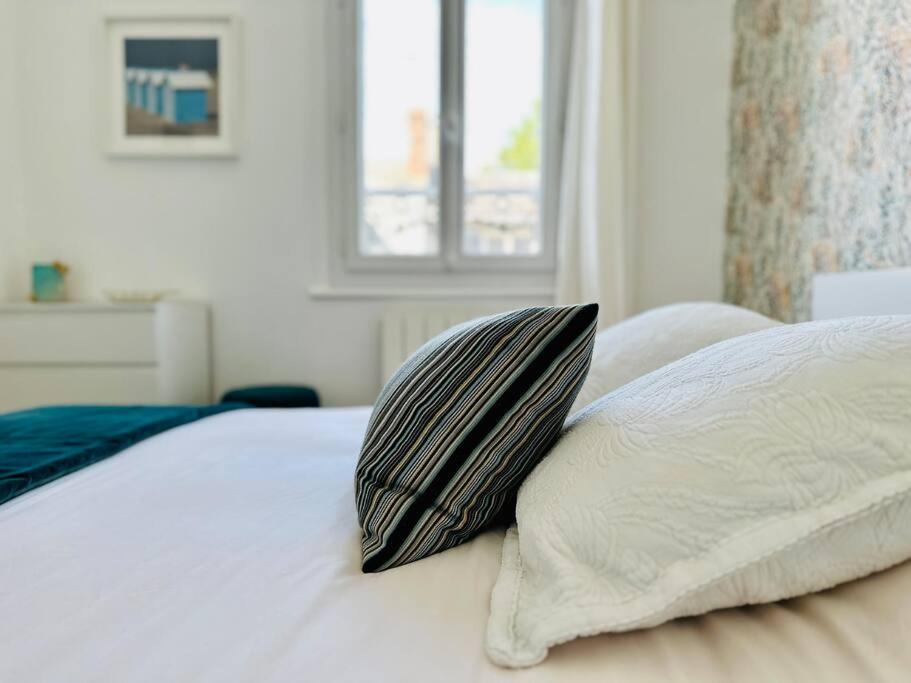 Bienvenue A La Maison Cayeux Beach Ngoại thất bức ảnh