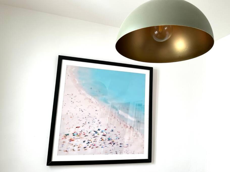 Bienvenue A La Maison Cayeux Beach Ngoại thất bức ảnh