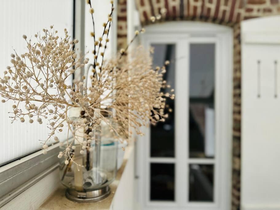 Bienvenue A La Maison Cayeux Beach Ngoại thất bức ảnh